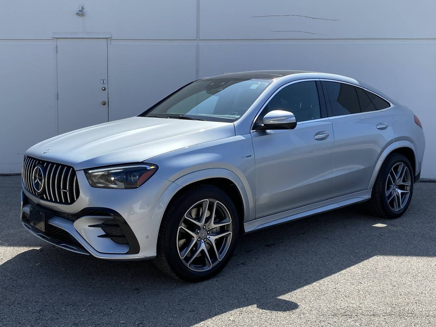 2024 Mercedes-Benz GLE AMG GLE 53 — SUV — 14,336 mi — San Antonio, TX