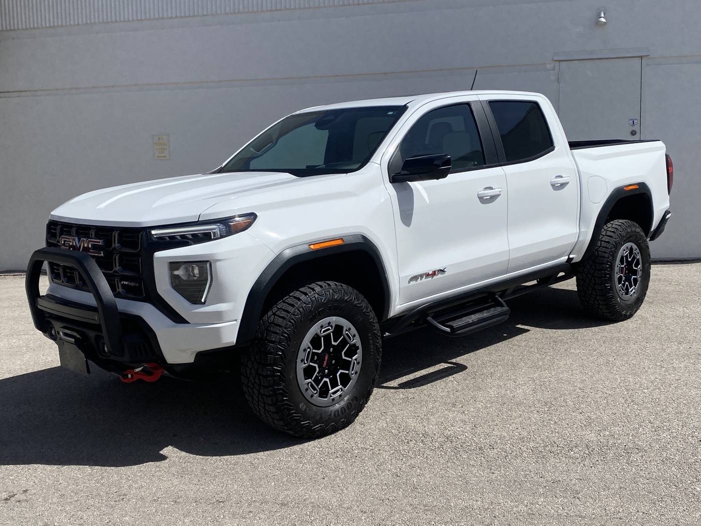 2023 GMC Canyon AT4X — Pickup Truck — 4,839 mi — San Antonio, TX