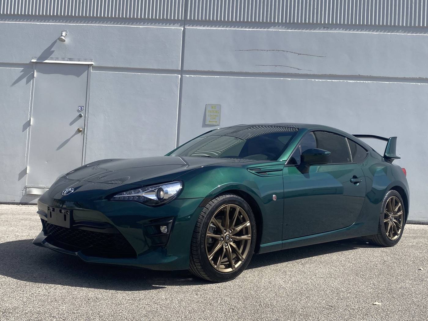 2020 Toyota 86 Hakone Edition — Coupe — 33,797 mi — San Antonio, TX