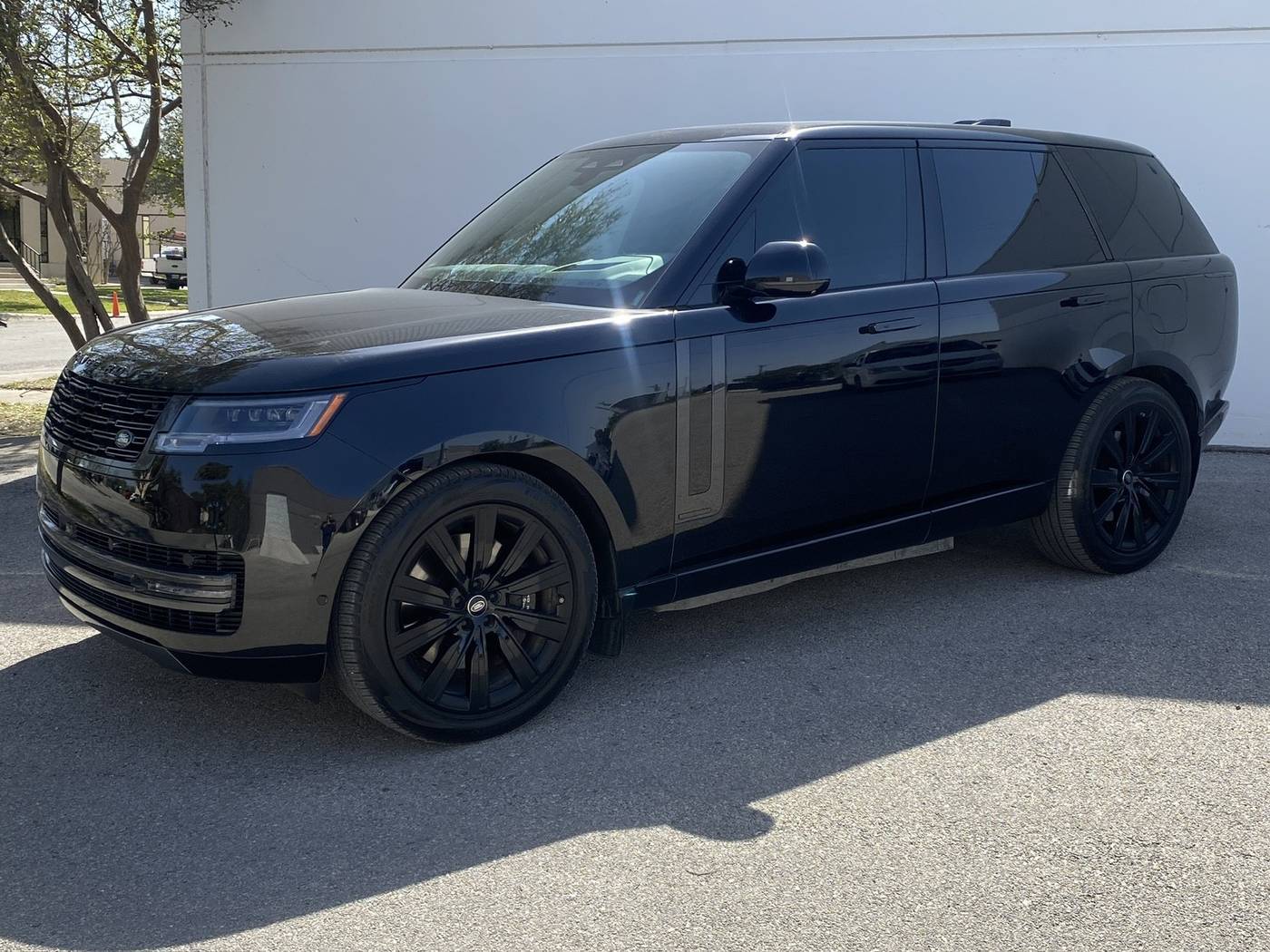 2024 Land Rover Range Rover Autobiography — SUV — 15,563 mi — San Antonio, TX