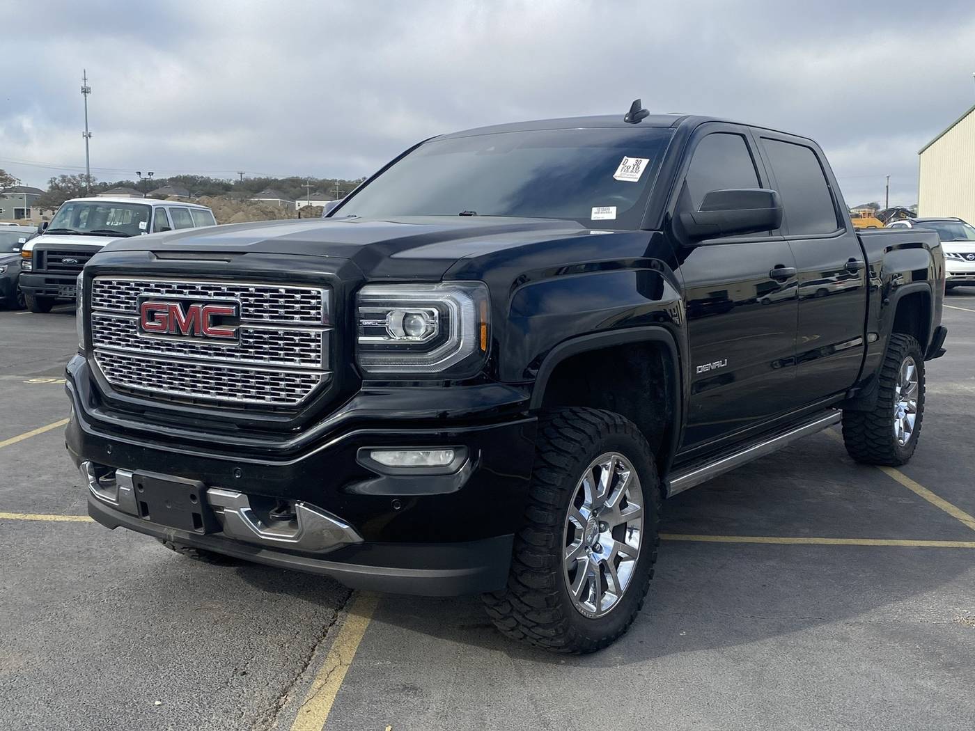 2018 GMC Sierra 1500 Denali — Pickup Truck — 115,589 mi — San Antonio, TX