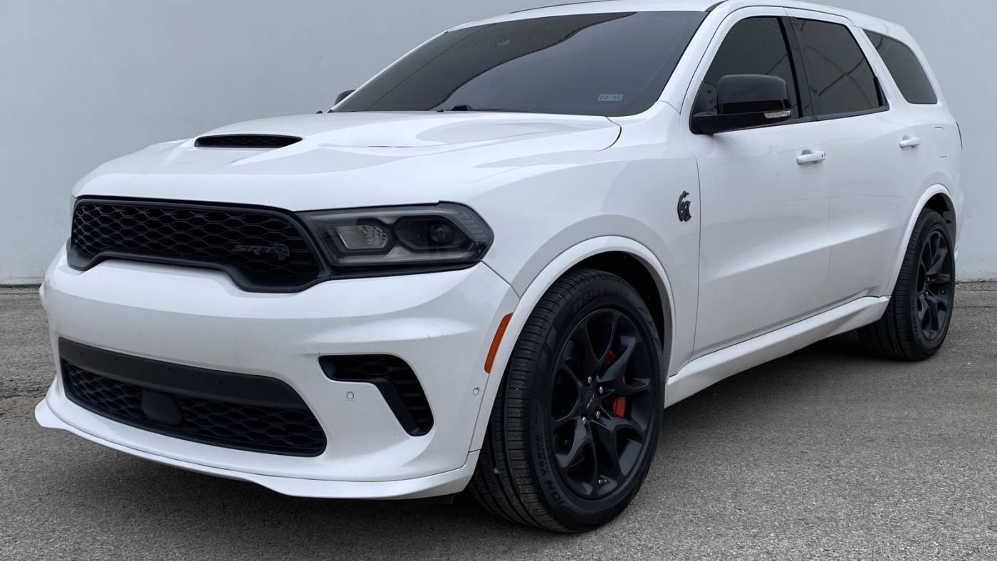 2021 Dodge Durango SRT Hellcat — SUV — 93,388 mi — San Antonio, TX