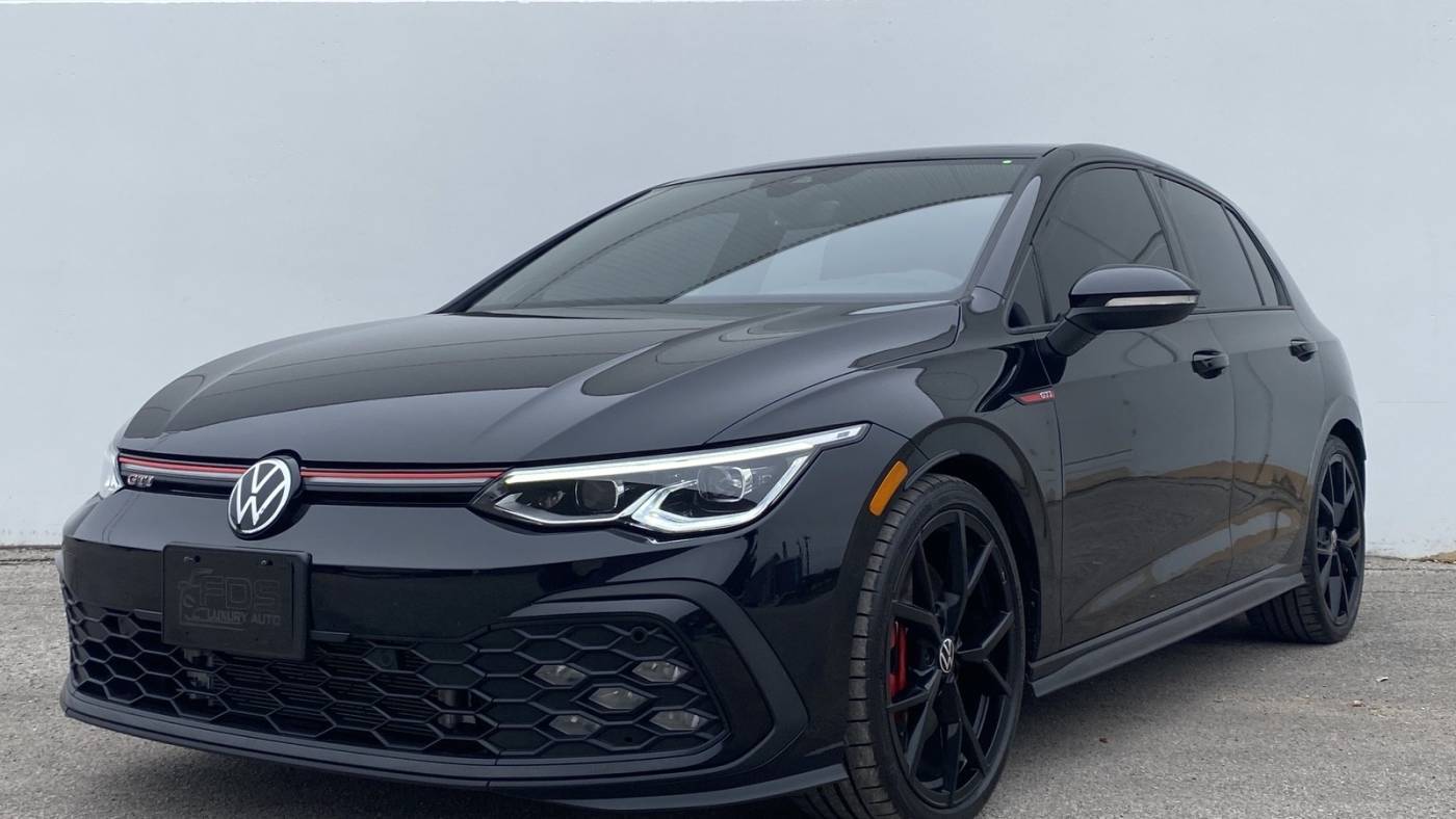2024 Volkswagen Golf GTI 380 Autobahn — Hatchback — 9,680 mi — San Antonio, TX