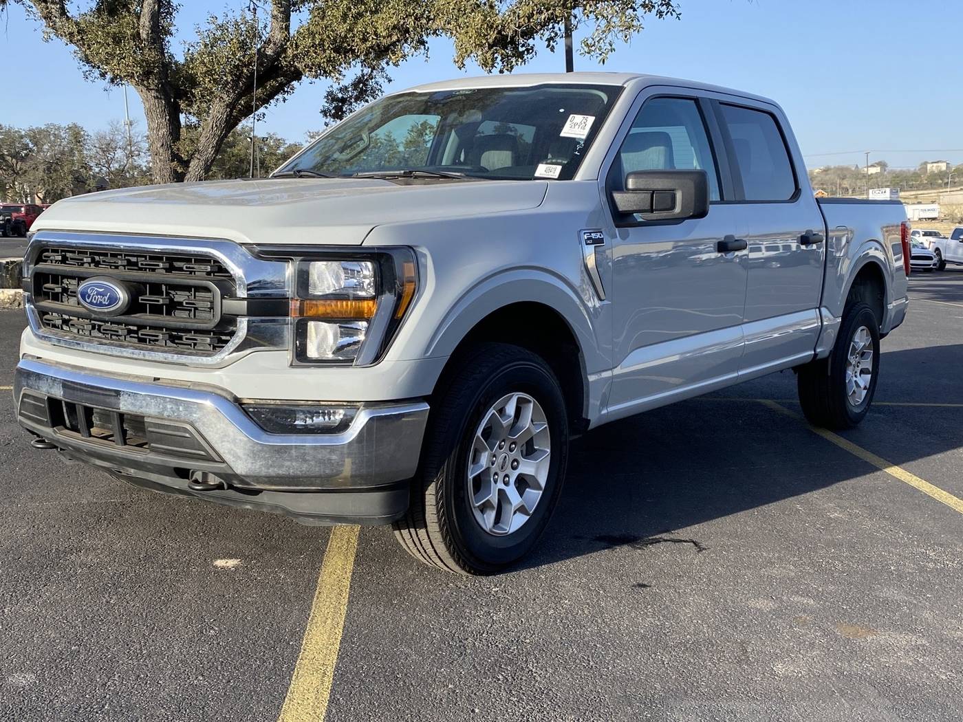 2023 Ford F-150 XLT — Pickup Truck — 43,114 mi — San Antonio, TX