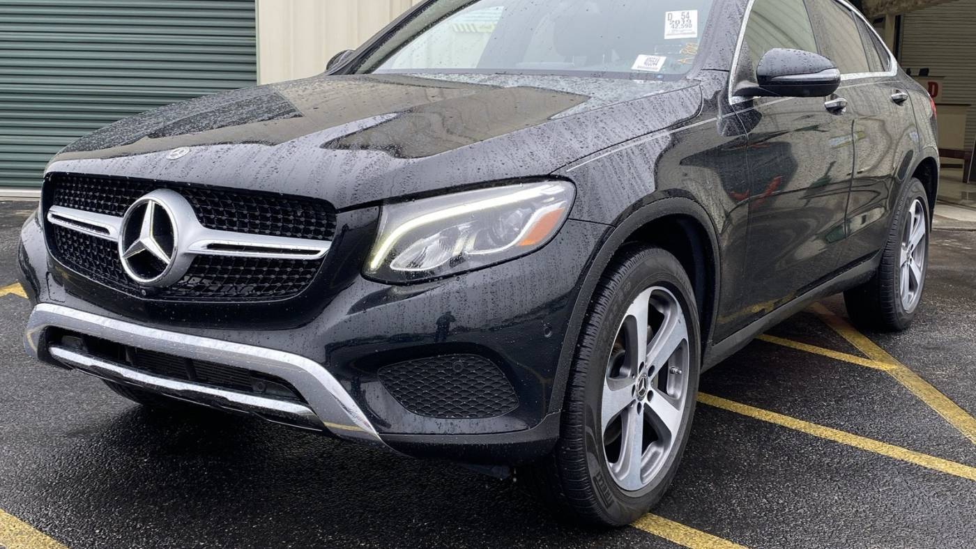 2019 Mercedes-Benz GLC GLC 300 — SUV — 42,580 mi — San Antonio, TX