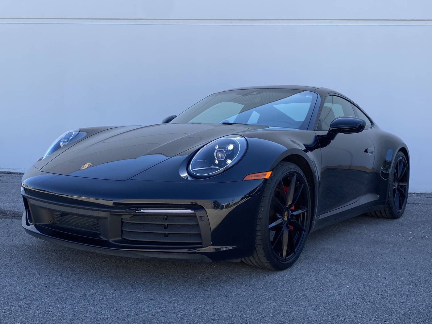 2021 Porsche 911 Carrera — Coupe — 15,000 mi — San Antonio, TX