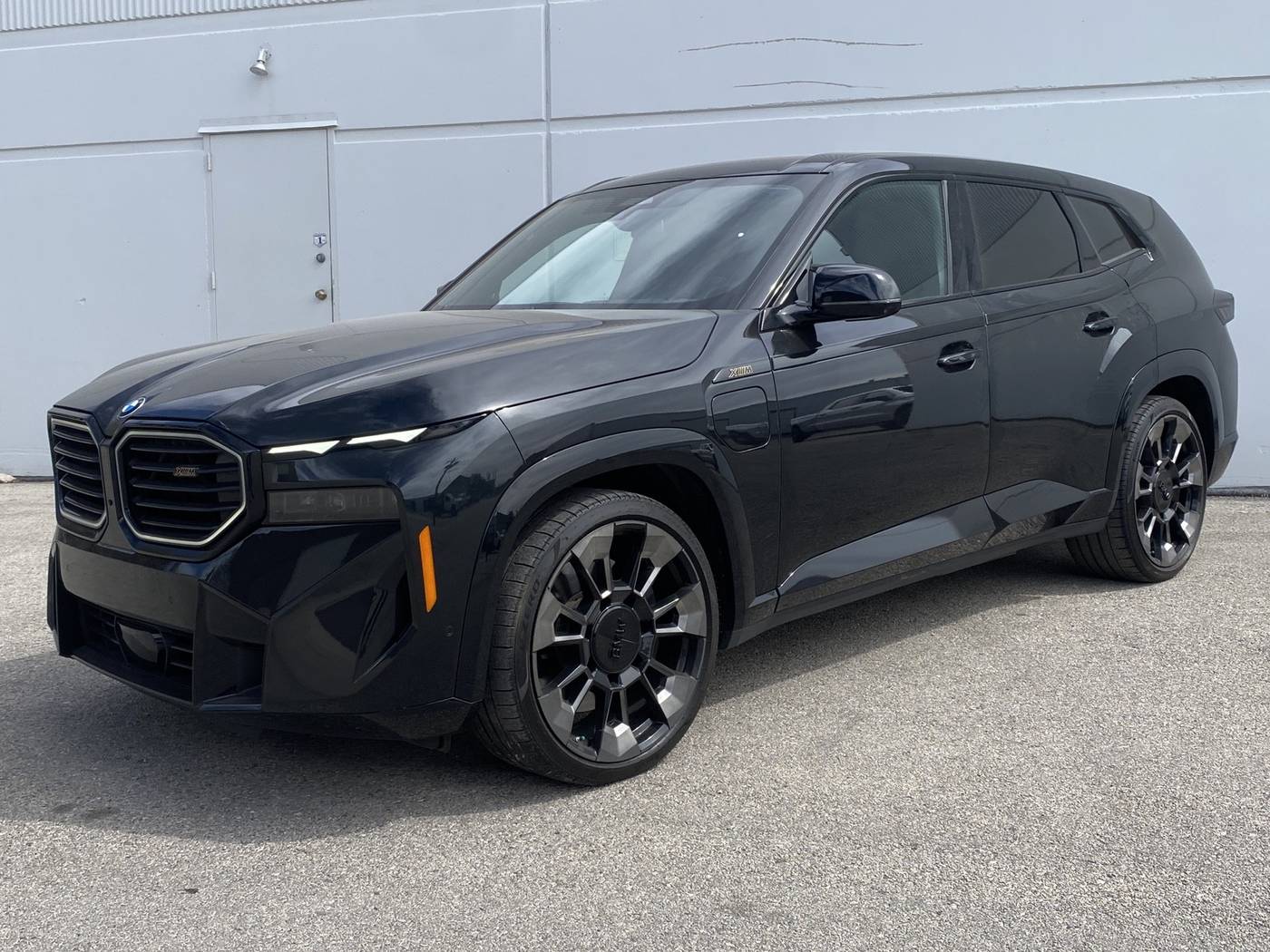 2023 BMW XM Standard — SUV — 6,431 mi — San Antonio, TX