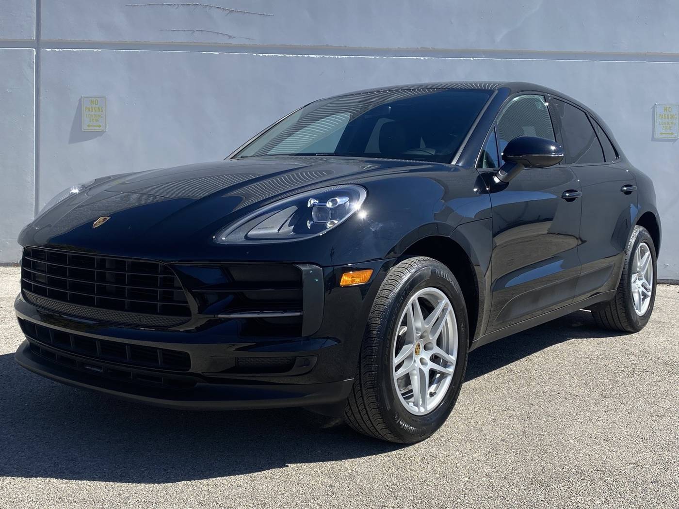 2019 Porsche Macan Standard — SUV — 55,462 mi — San Antonio, TX