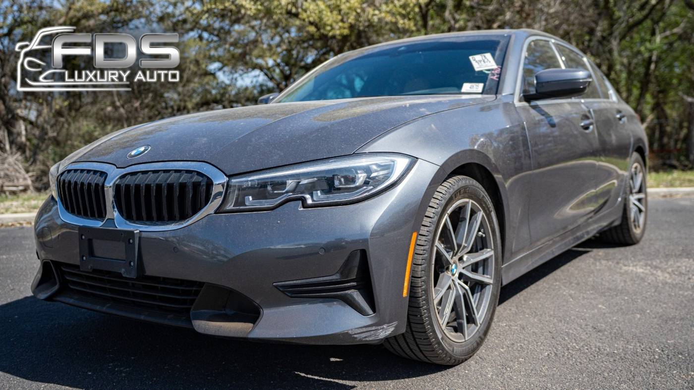 2021 BMW 3 Series 330i — Sedan — 31,834 mi — San Antonio, TX