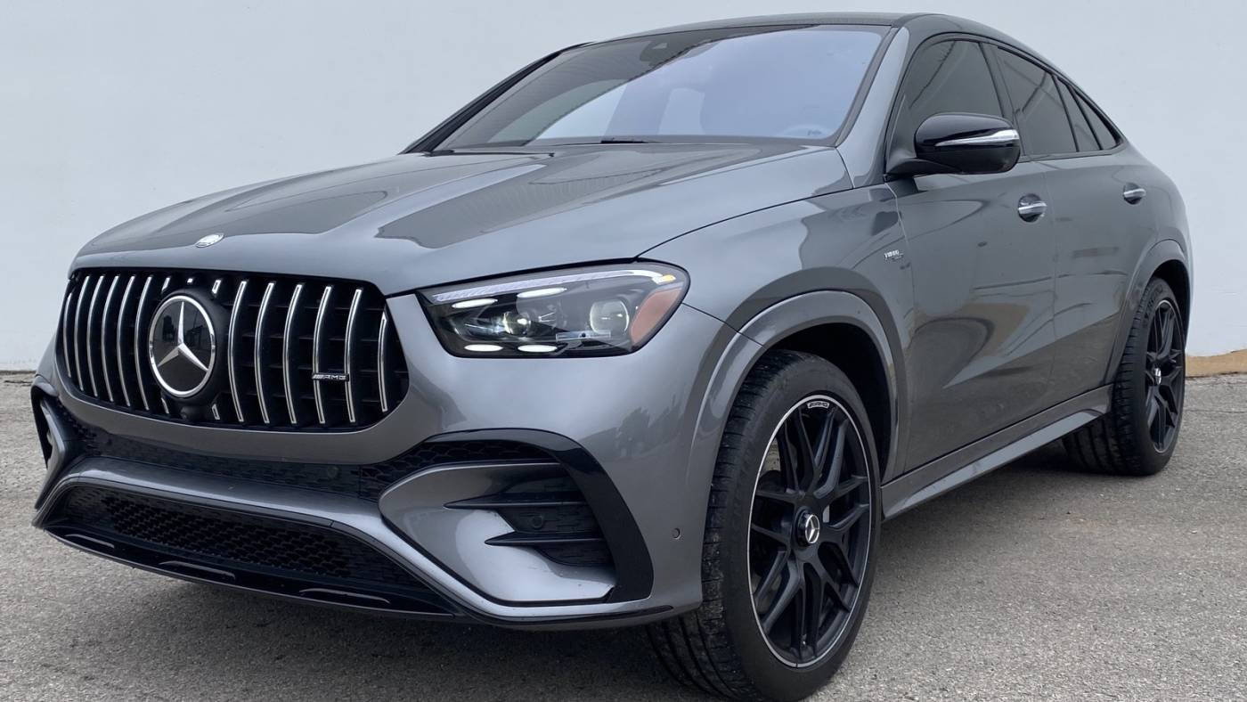 2024 Mercedes-Benz GLE AMG GLE 53 — SUV — 21,288 mi — San Antonio, TX