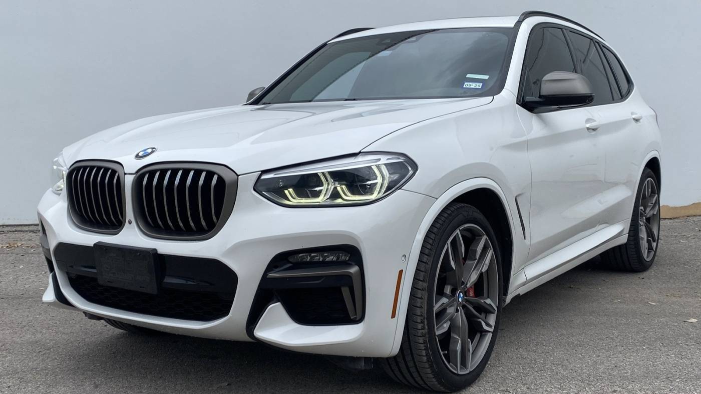 2021 BMW X3 M40i — SUV — 72,439 mi — San Antonio, TX