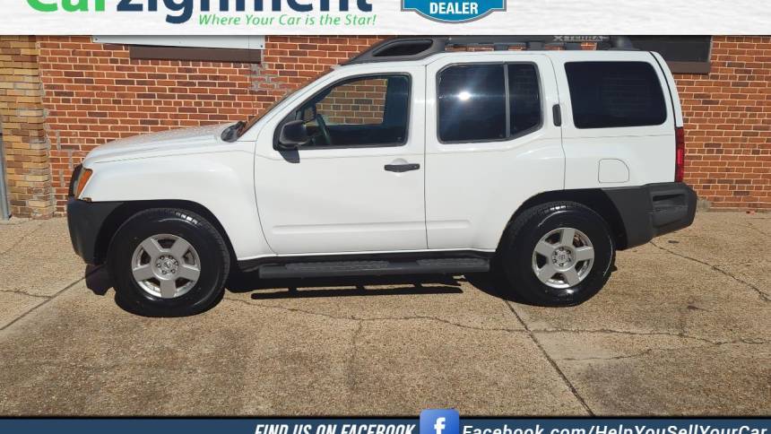 2007 Nissan Xterra S — SUV — 133,798 mi — Mobile, AL