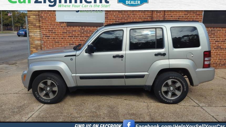 2008 Jeep Liberty Sport — SUV — 203,455 mi — Mobile, AL