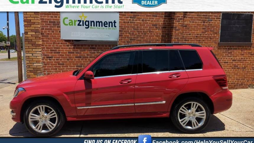 2015 Mercedes-Benz GLK-Class GLK 250 BlueTEC