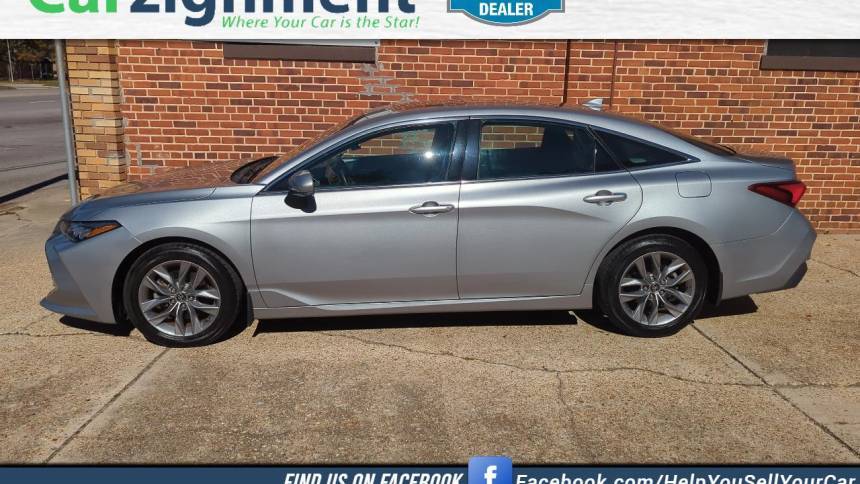 2019 Toyota Avalon XLE — Sedan — 34,237 mi — Mobile, AL
