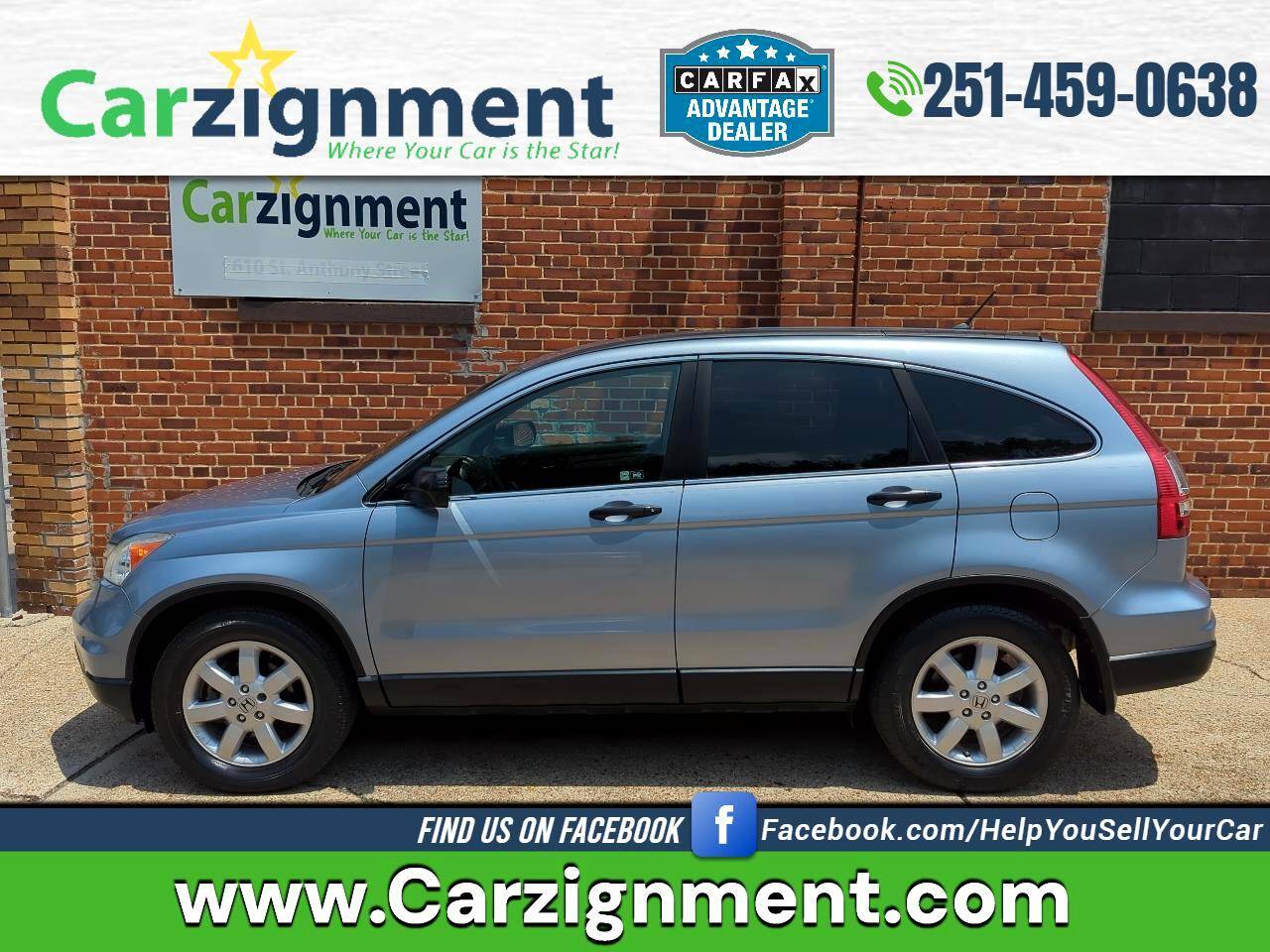 2011 Honda CR-V SE — SUV — 144,214 mi — Mobile, AL