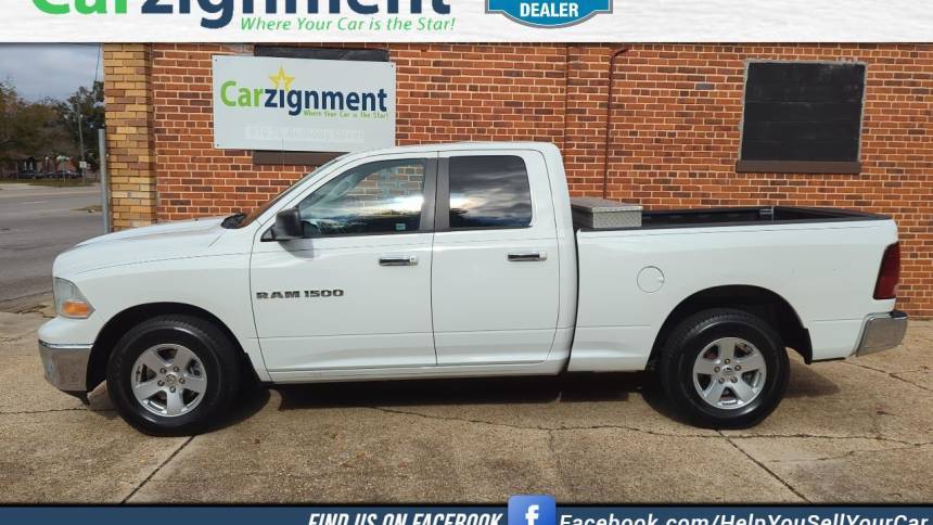 2012 Ram 1500 SLT — Pickup Truck — 199,688 mi — Mobile, AL