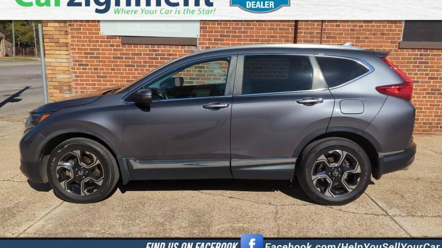 2017 Honda CR-V Touring — SUV — 106,222 mi — Mobile, AL