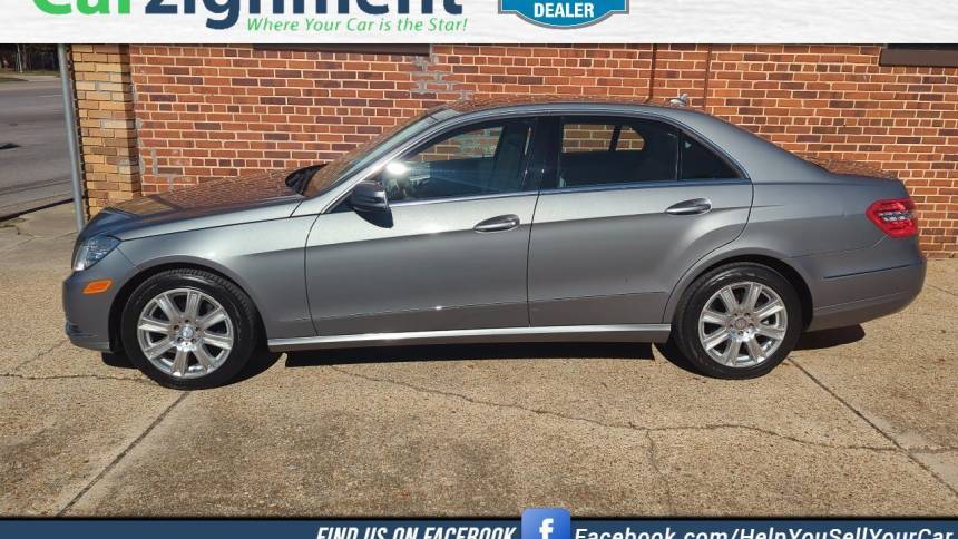 2013 Mercedes-Benz E-Class E 350 — Sedan — 80,224 mi — Mobile, AL