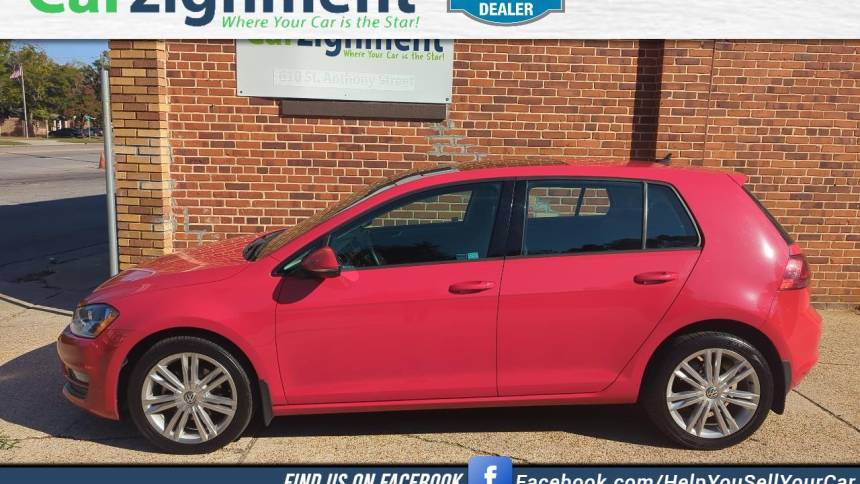 2015 Volkswagen Golf TDI SE — Hatchback — 68,532 mi — Mobile, AL