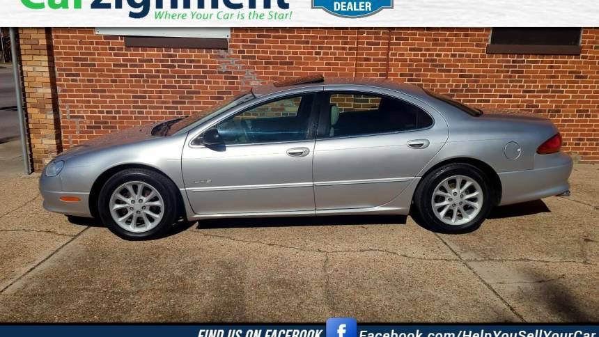 2001 Chrysler LHS Base
