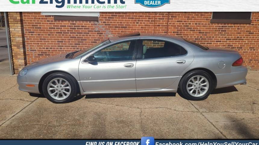 2001 Chrysler LHS Base — Sedan — 69,527 mi — Mobile, AL