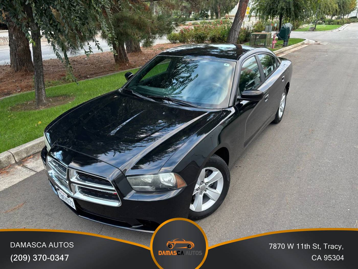 2013 Dodge Charger SE — Sedan — 139,288 mi — Tracy, CA