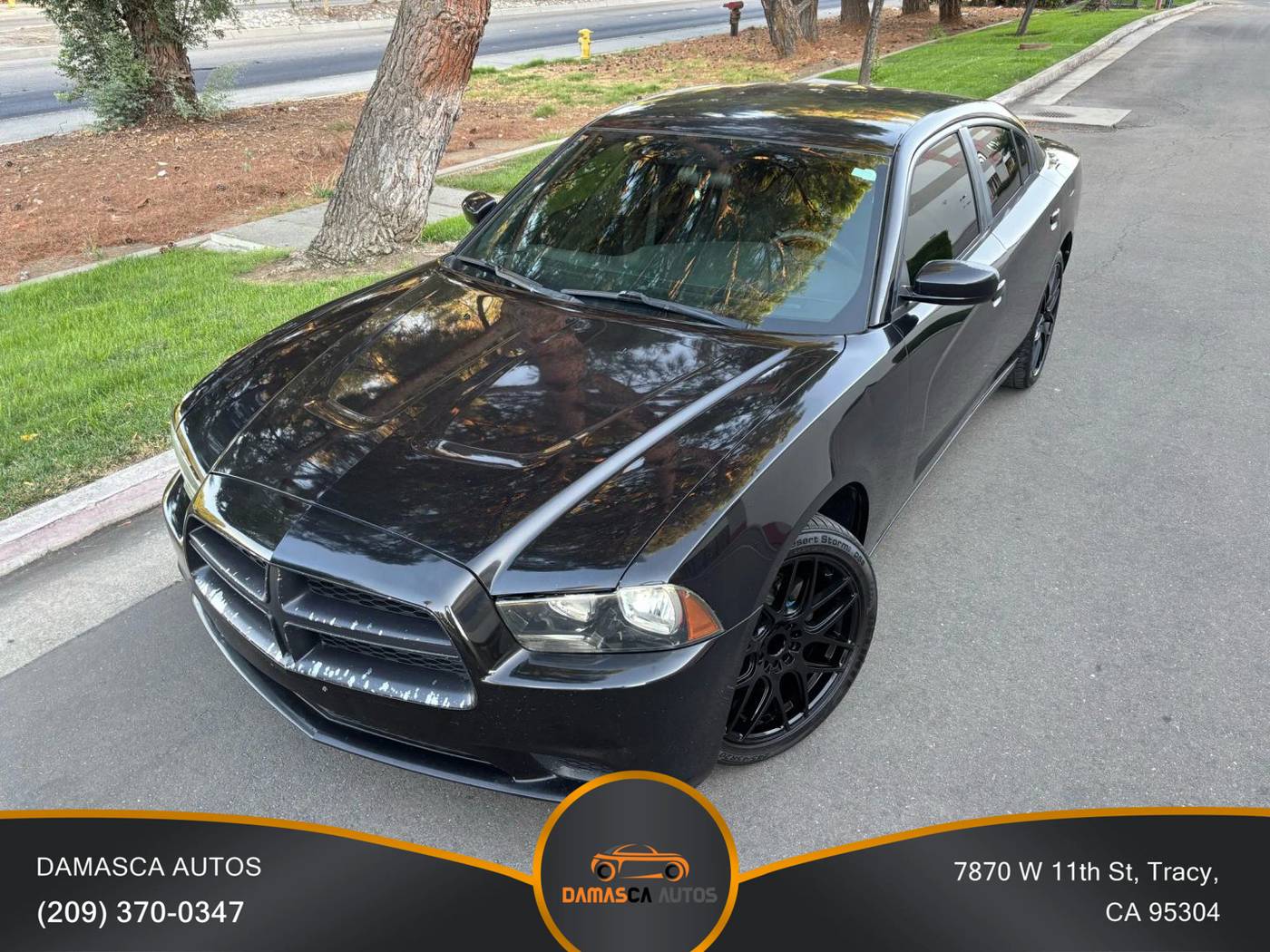2011 Dodge Charger SE — Sedan — 137,134 mi — Tracy, CA