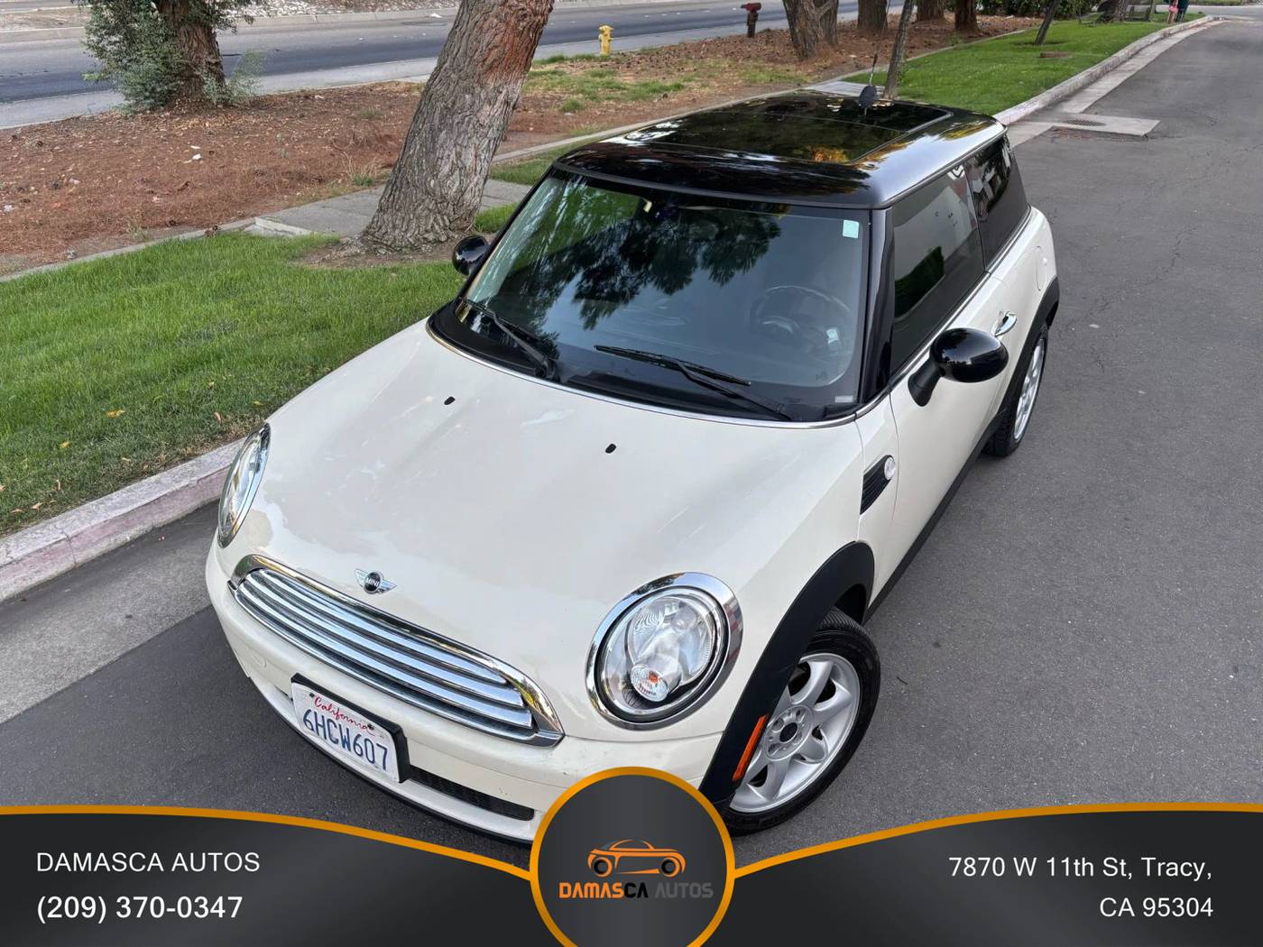 2009 MINI Cooper Cooper — Hatchback — 119,148 mi — Tracy, CA