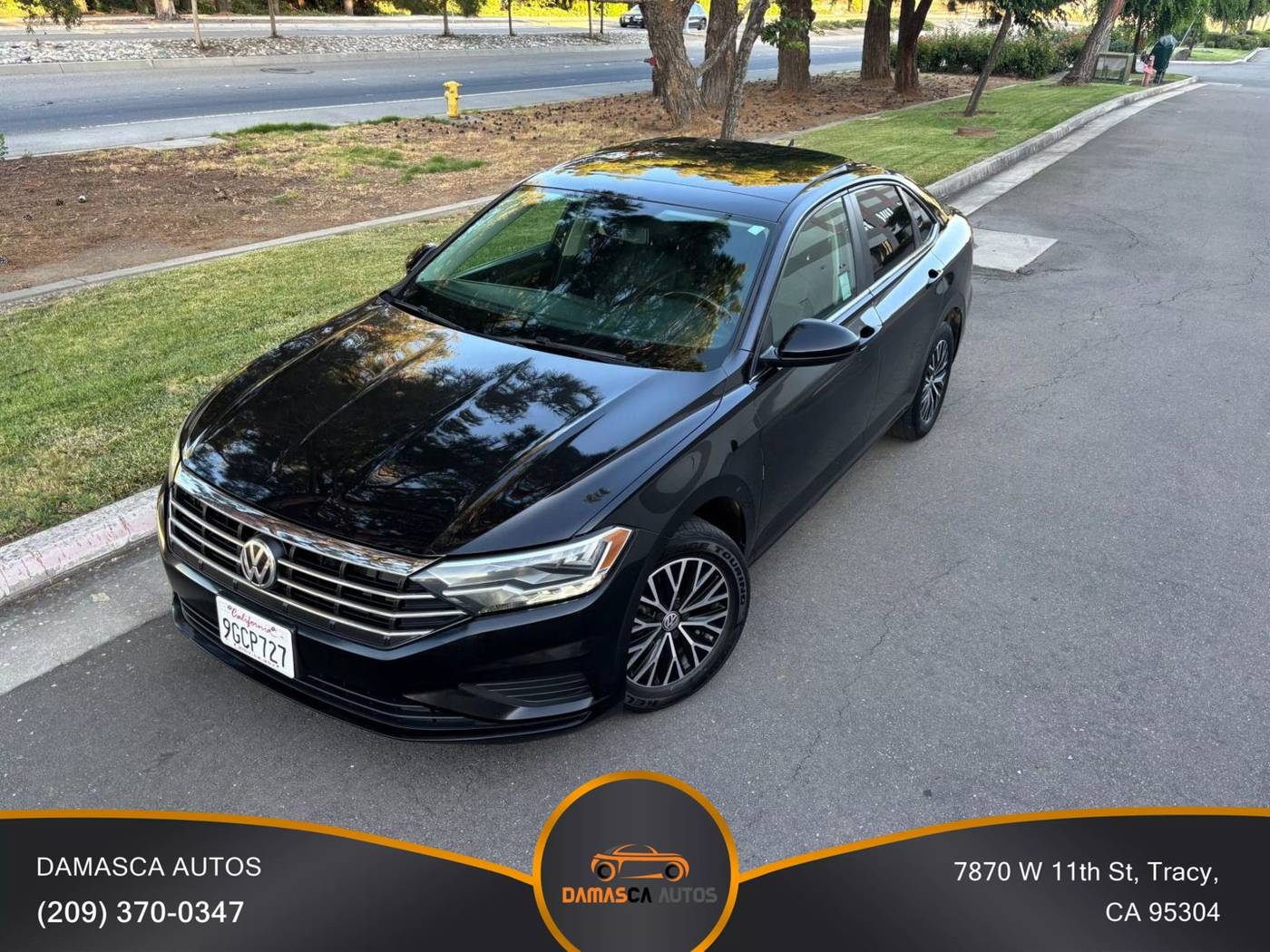 2020 Volkswagen Jetta S — Sedan — 130,098 mi — Tracy, CA