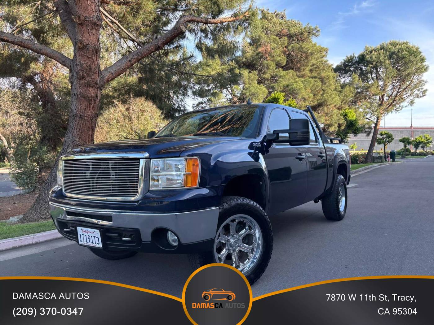 2010 GMC Sierra 1500 SLE — Pickup Truck — 141,332 mi — Tracy, CA