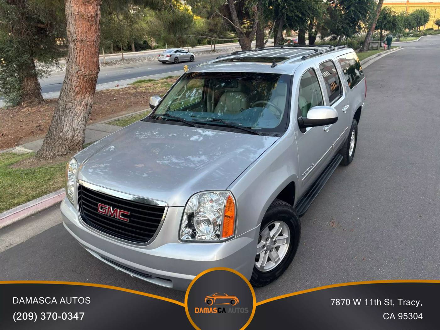 2013 GMC Yukon SLT — SUV — 147,242 mi — Tracy, CA