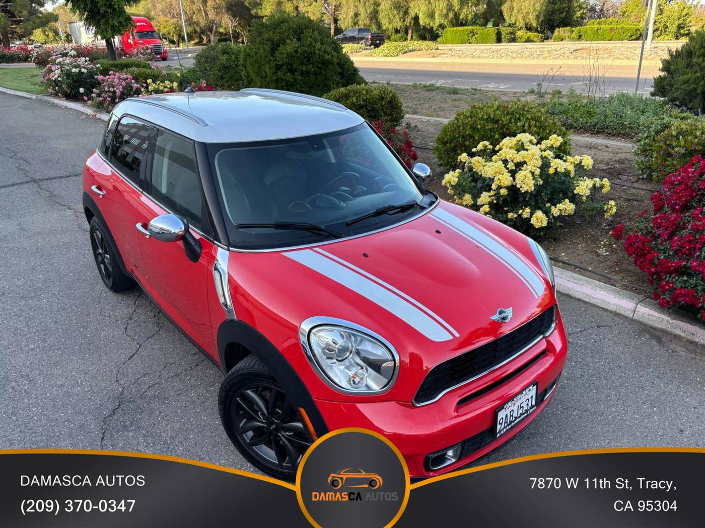 2013 MINI Clubman Cooper — Wagon — 138,778 mi — Tracy, CA