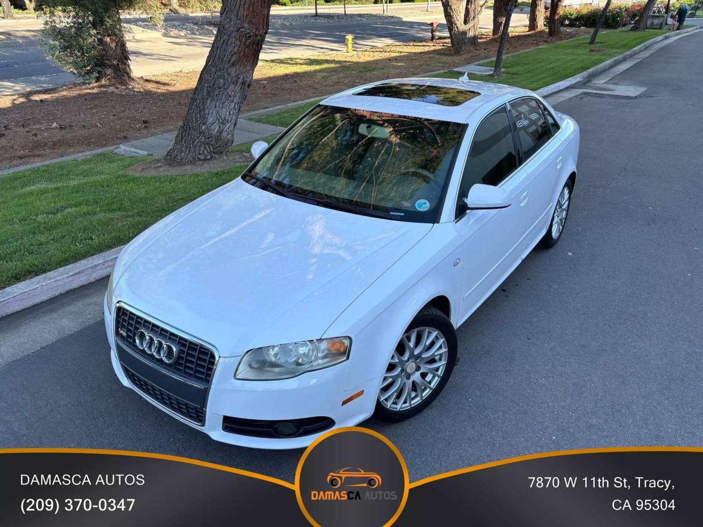 2008 Audi A4 2.0T — Sedan — 90,053 mi — Tracy, CA
