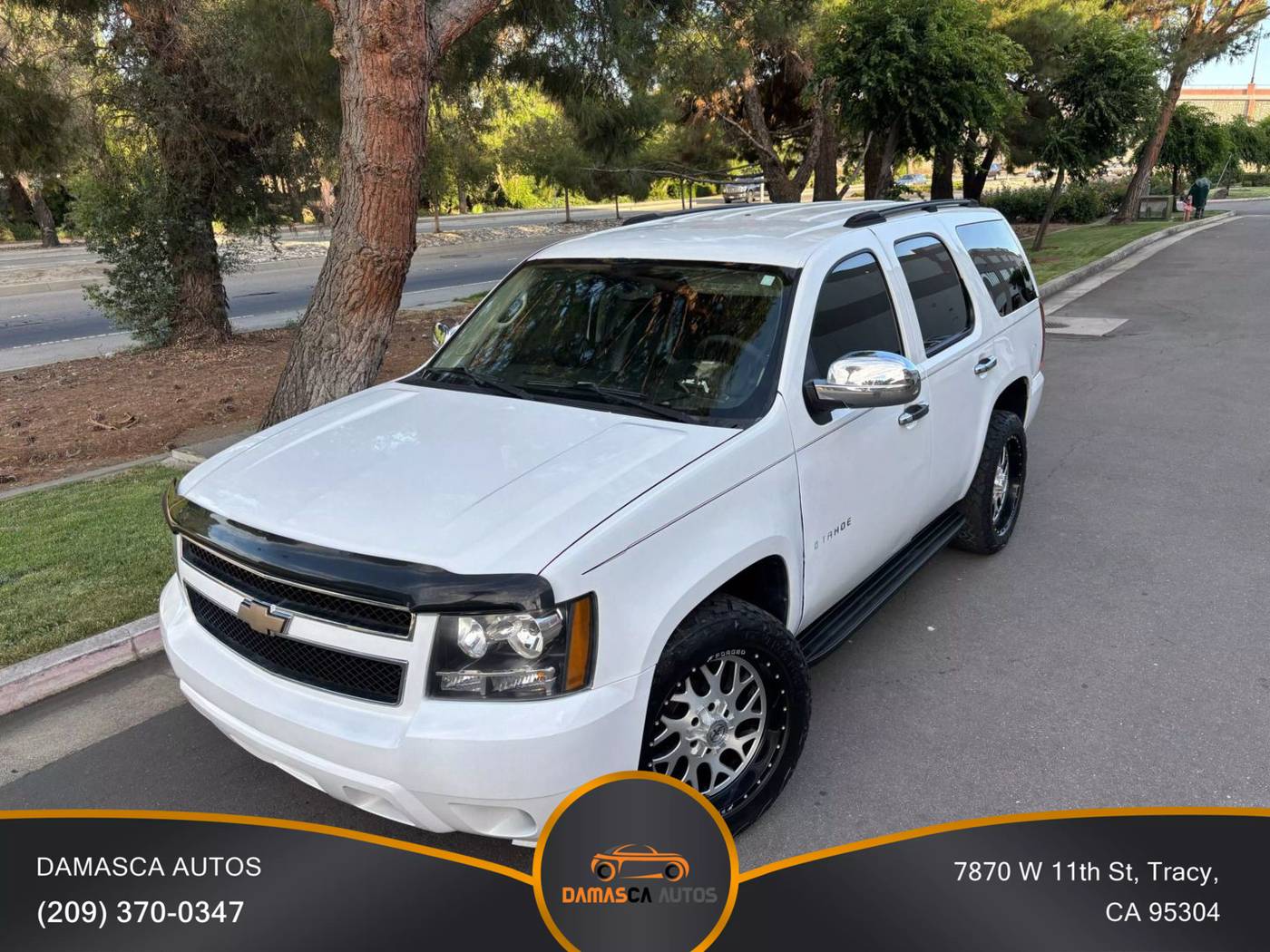 2008 Chevrolet Tahoe LT — SUV — 130,220 mi — Tracy, CA