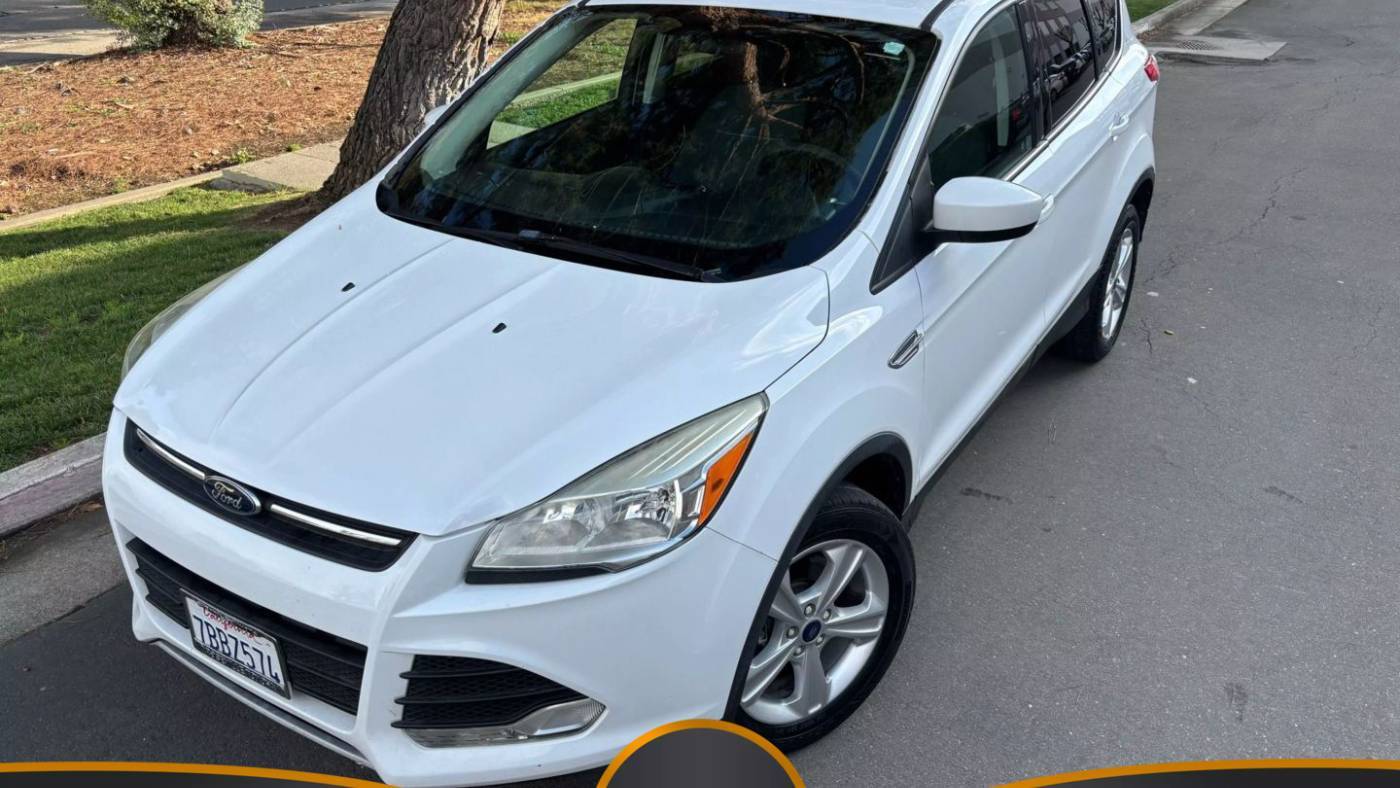 2014 Ford Escape SE — SUV — 128,120 mi — Tracy, CA