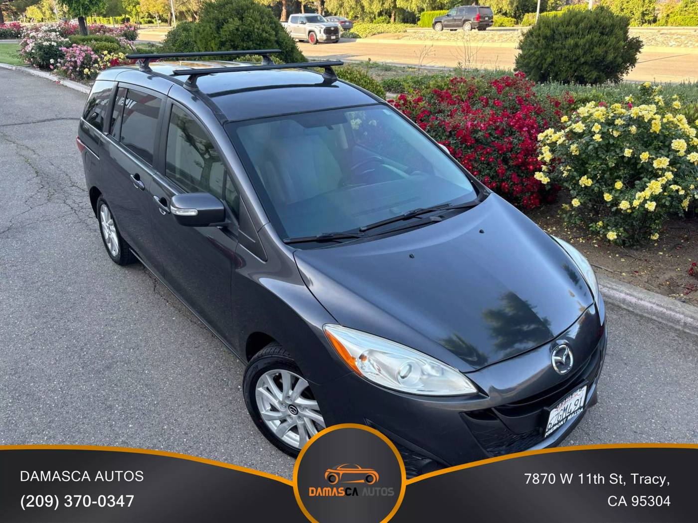 2013 Mazda Mazda5 Sport — Minivan — 99,932 mi — Tracy, CA