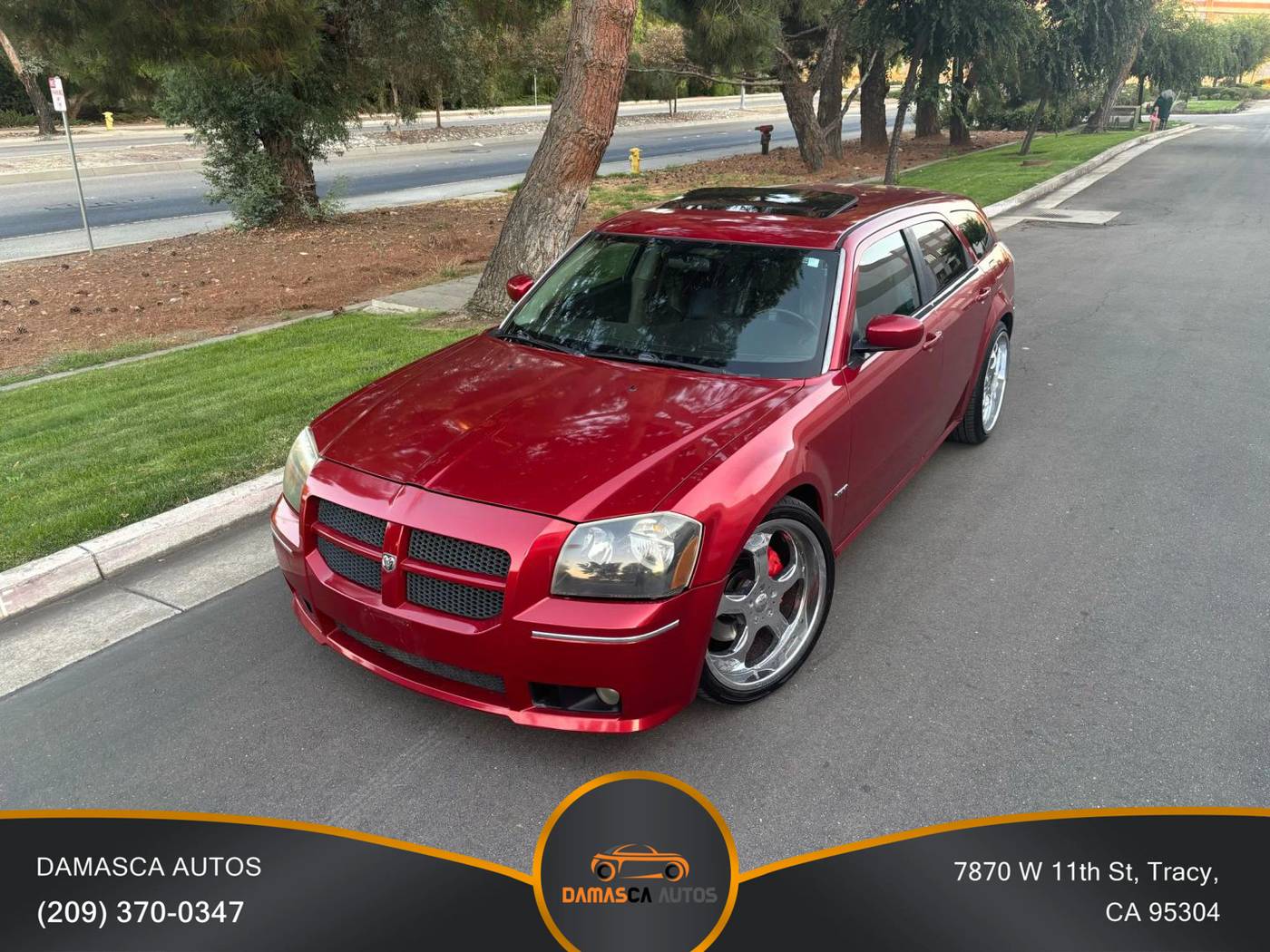 2006 Dodge Magnum SRT8 — Wagon — 144,090 mi — Tracy, CA