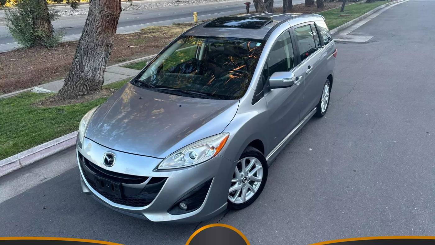 2015 Mazda Mazda5 Grand Touring — Minivan — 130,266 mi — Tracy, CA