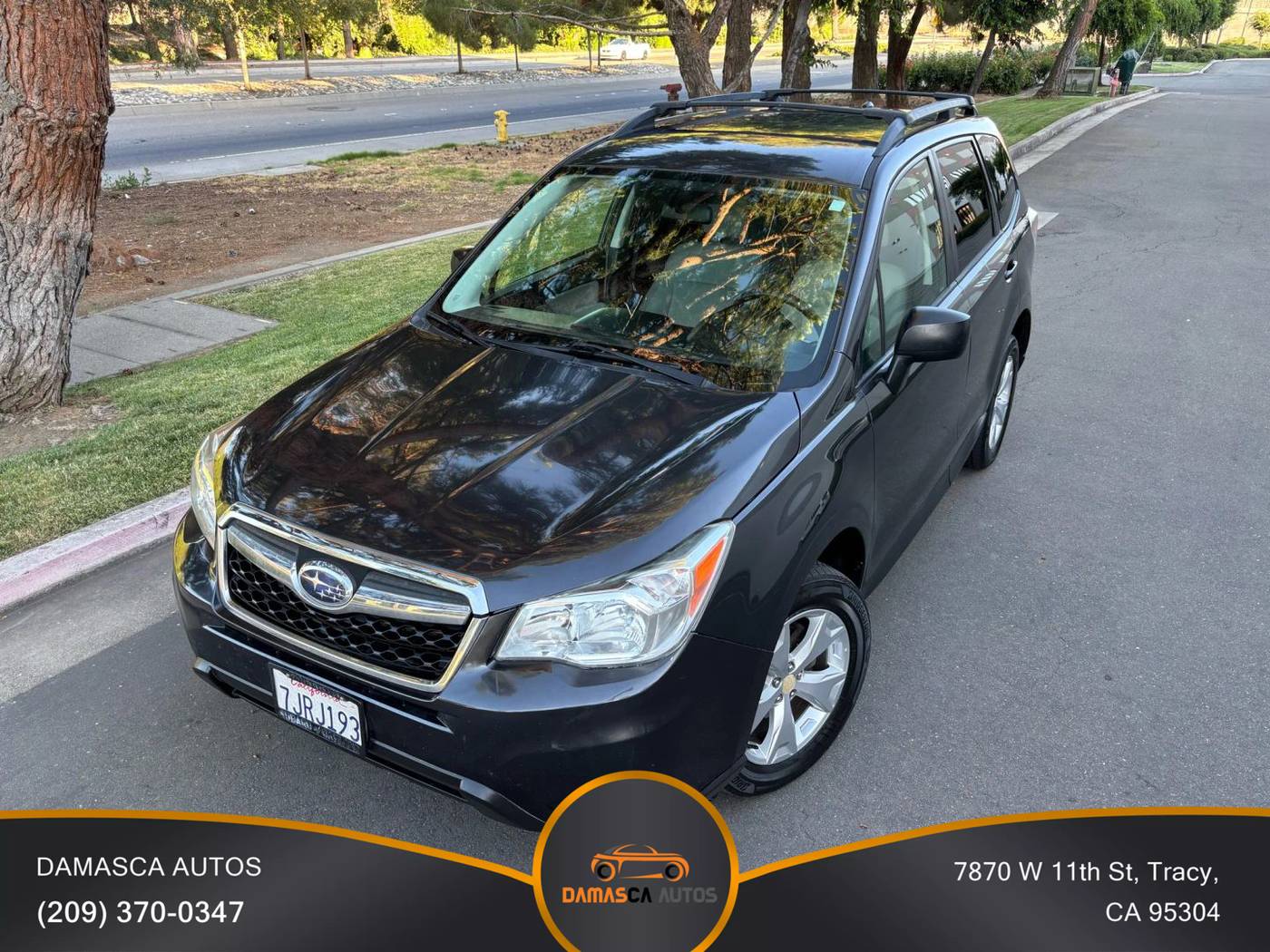 2015 Subaru Forester 2.5i — SUV — 149,514 mi — Tracy, CA