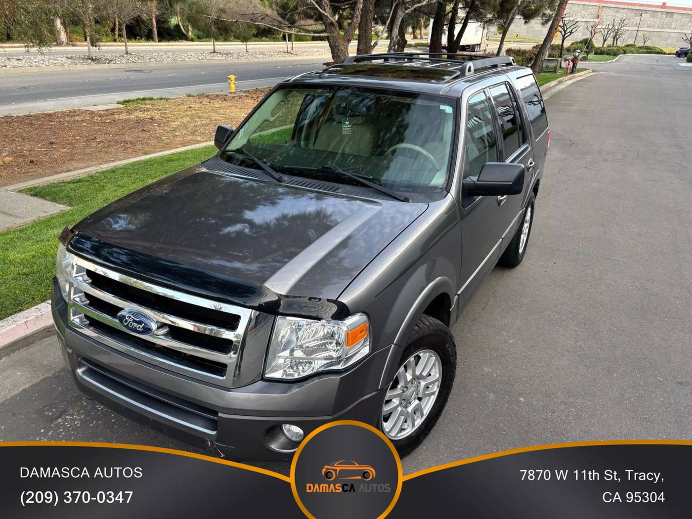 2013 Ford Expedition XLT — SUV — 132,054 mi — Tracy, CA