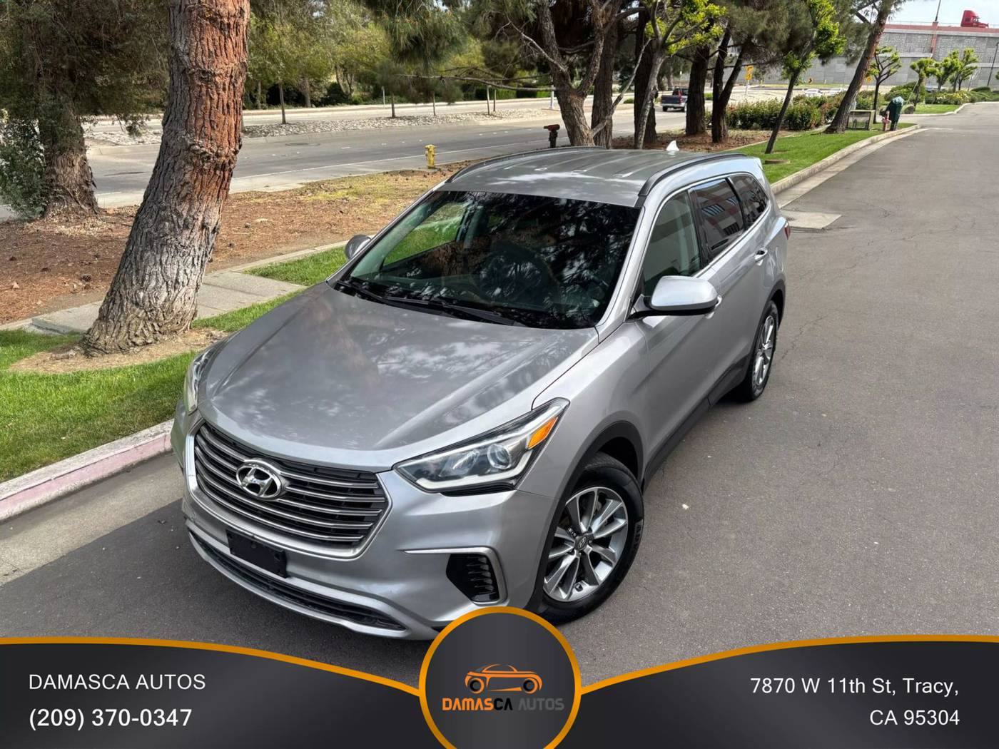 2019 Hyundai Santa Fe XL SE — SUV — 142,835 mi — Tracy, CA