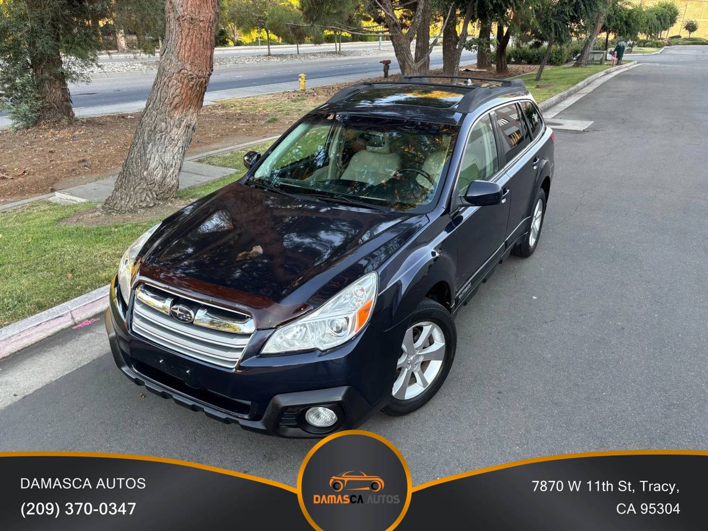 2013 Subaru Outback 2.5i Limited — SUV — 147,446 mi — Tracy, CA