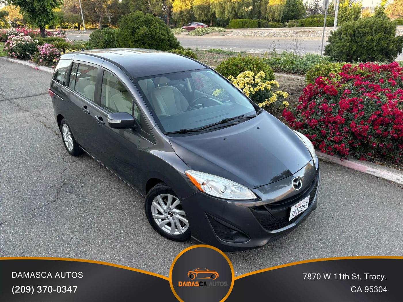 2013 Mazda Mazda5 Sport — Minivan — 144,443 mi — Tracy, CA