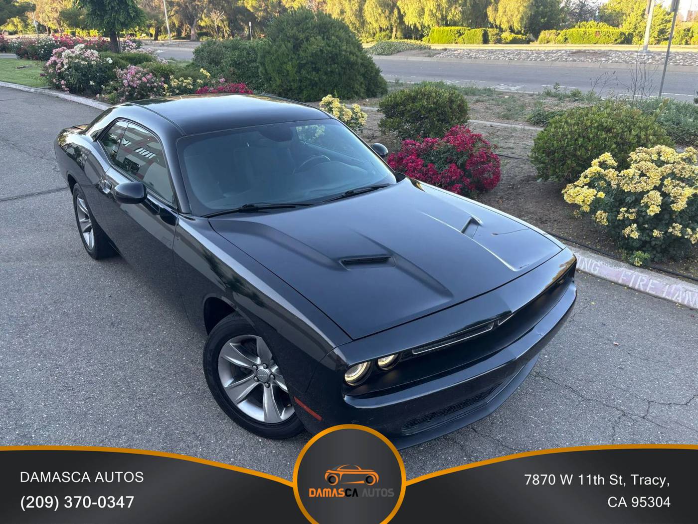 2016 Dodge Challenger SXT — Coupe — 133,989 mi — Tracy, CA