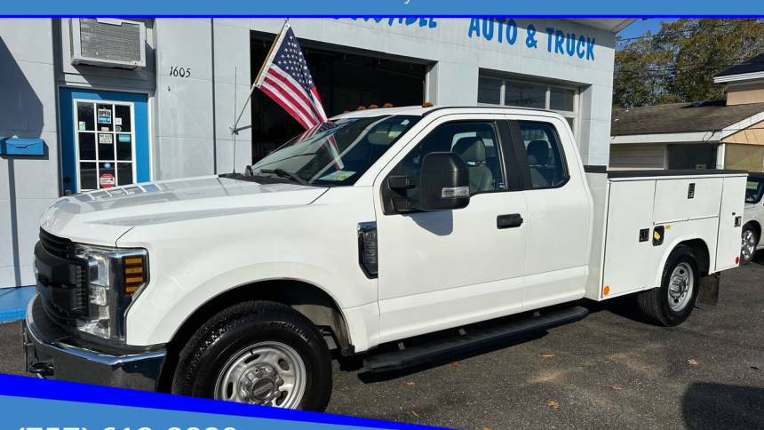 2019 Ford Super Duty F-250 XL — Pickup Truck — 134,398 mi — Virginia Beach, VA