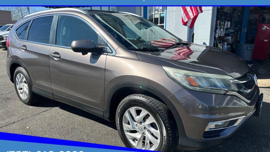 2015 Honda CR-V EX-L — SUV — 161,076 mi — Virginia Beach, VA