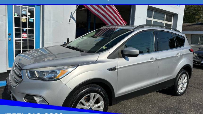 2018 Ford Escape SE — SUV — 52,847 mi — Virginia Beach, VA
