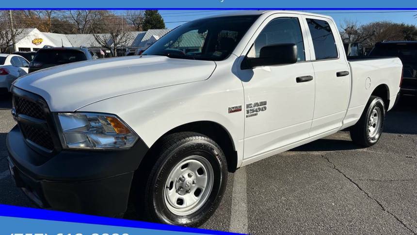 2019 Ram 1500 Classic Tradesman — Pickup Truck — 104,818 mi — Virginia Beach, VA