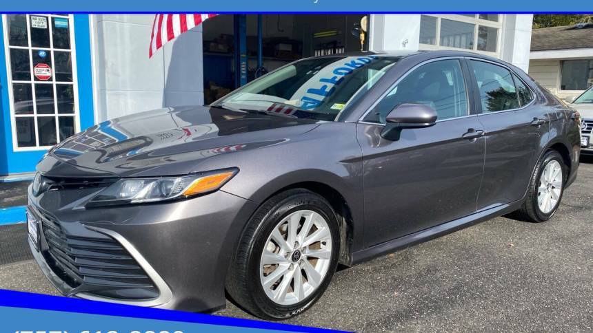 2021 Toyota Camry LE — Sedan — 221,430 mi — Virginia Beach, VA
